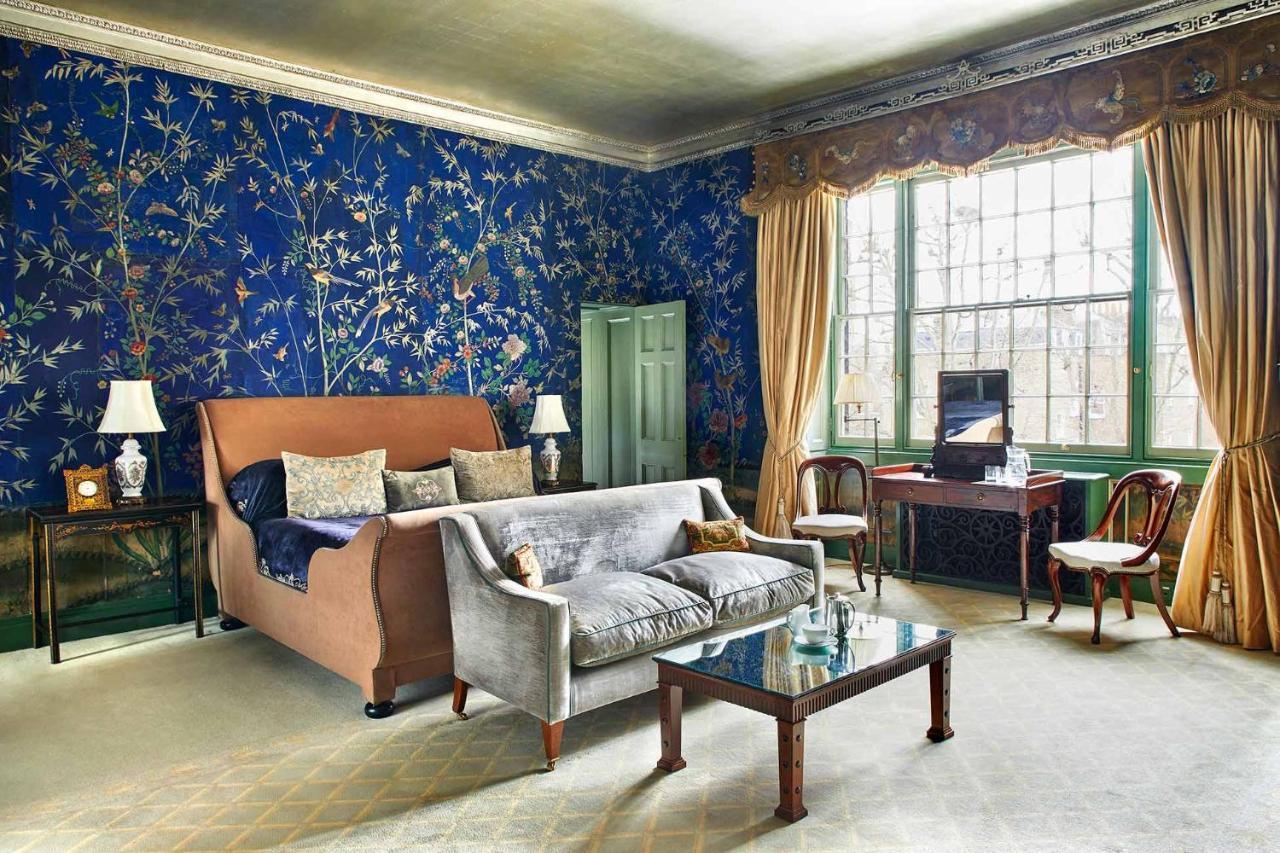 Home House - Private Member'S Club Londra Esterno foto