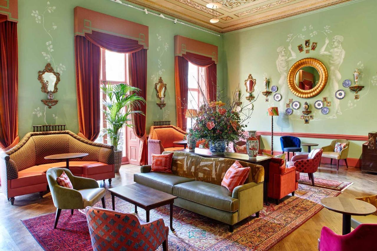 Home House - Private Member'S Club Londra Esterno foto